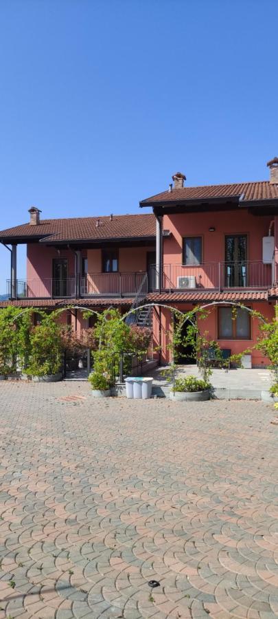 Slowliday Viverone Zewnętrze zdjęcie