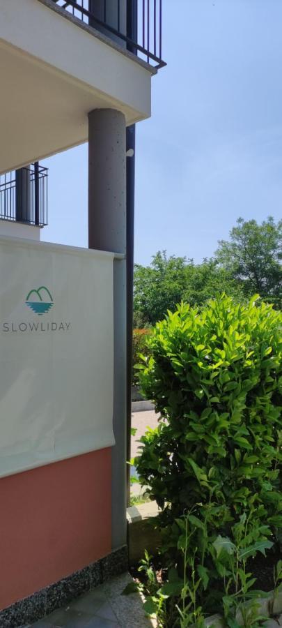 Slowliday Viverone Zewnętrze zdjęcie
