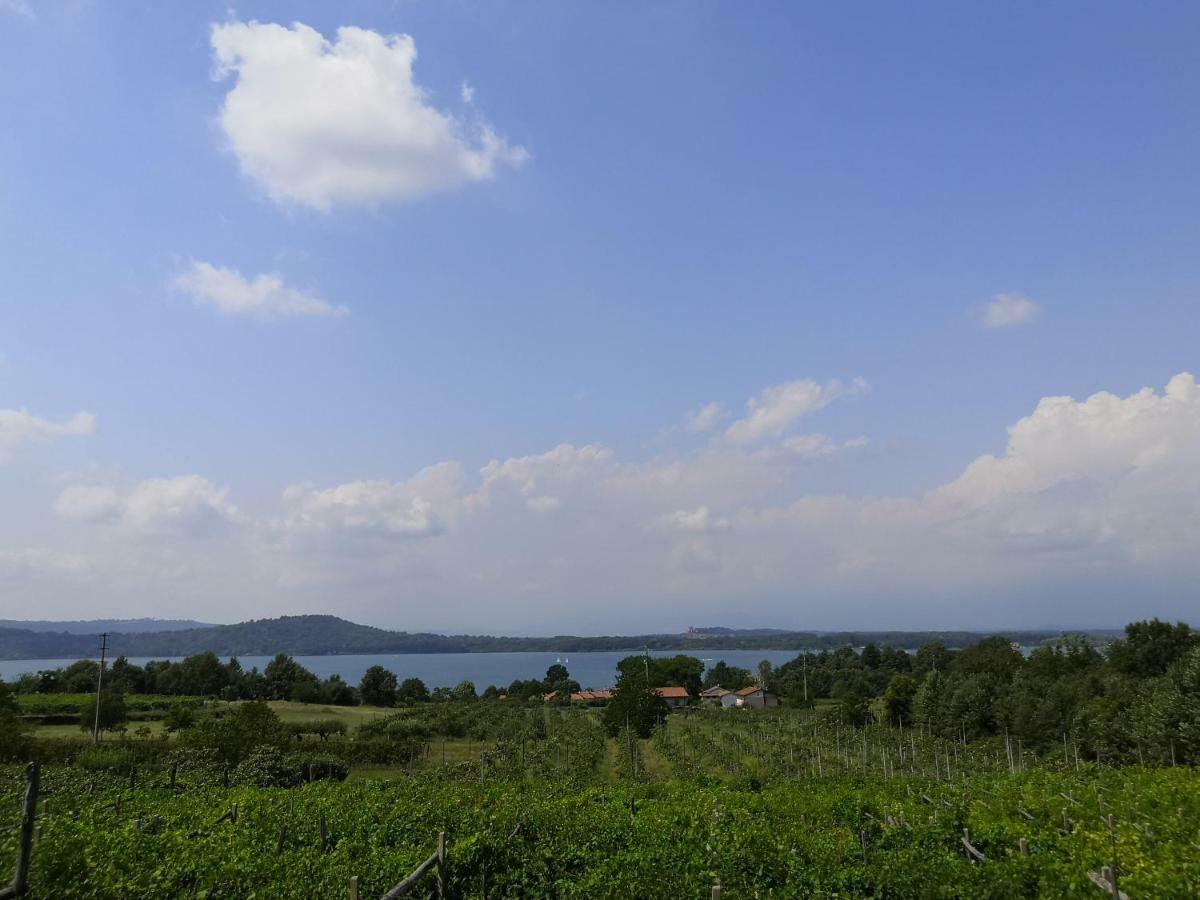 Slowliday Viverone Zewnętrze zdjęcie