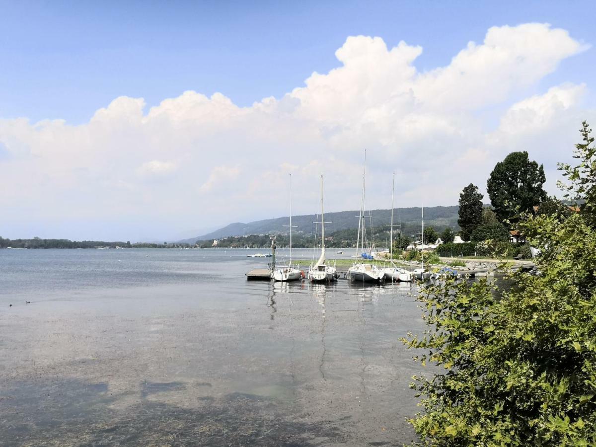 Slowliday Viverone Zewnętrze zdjęcie
