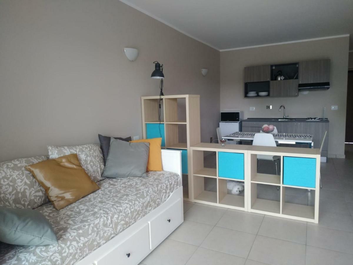 Slowliday Viverone Zewnętrze zdjęcie